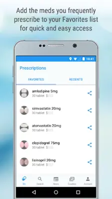 GoodRx Pro – For HCPs android App screenshot 2